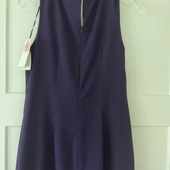 Women’s Size 10 Purple Dress NWT - Picture 4 of 6